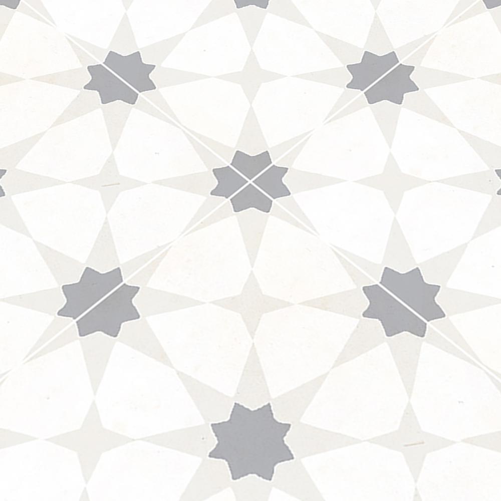 Zoudia 8 in. x 8 in. Matte Porcelain Floor and Wall Tile (5.33 sq. ft. / case) - Super Arbor