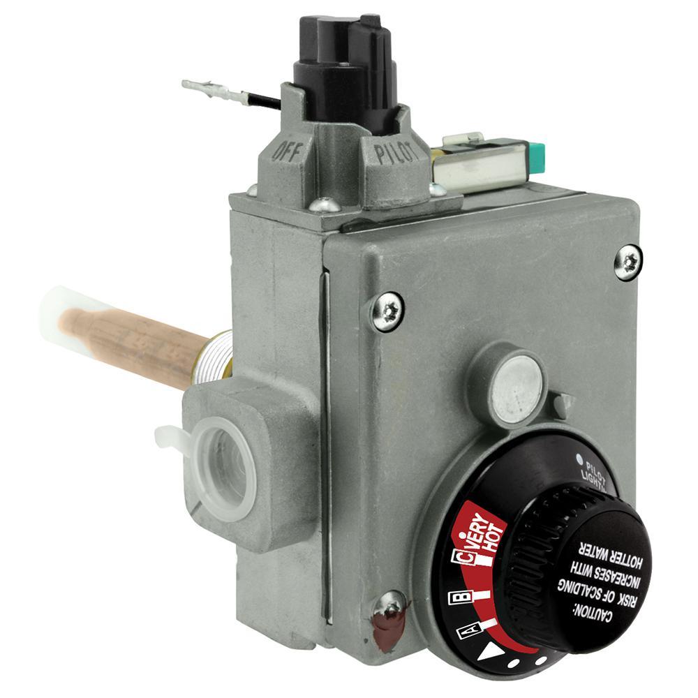 Gas Control Thermostat - Natural Gas - Super Arbor