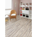 TrafficMASTER Seashore Wood 12 in. x 24 in. Peel and Stick Vinyl Tile Flooring (20 sq. ft. / case)