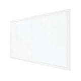 2 ft. x 4 ft. 5000 Lumens Integrated LED Panel Light in Cool White 5000K (2-Pack) - Super Arbor