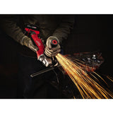 M18 4-1/2 in. Cordless Cut-Off/Grinder With M18 6-1/2 in. Cordless Circular Saw - Super Arbor