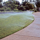 Pro Adjustable Arc Spray Nozzle for Rotating Sprinkler Systems with 10 ft. Radius - Super Arbor