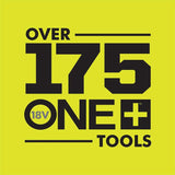 18-Volt ONE+ Cordless Reciprocating Saw with 1.5 Ah Compact Lithium-Ion Battery