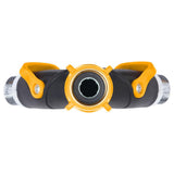 2-Way Lever Flow-Thru Valve - Super Arbor