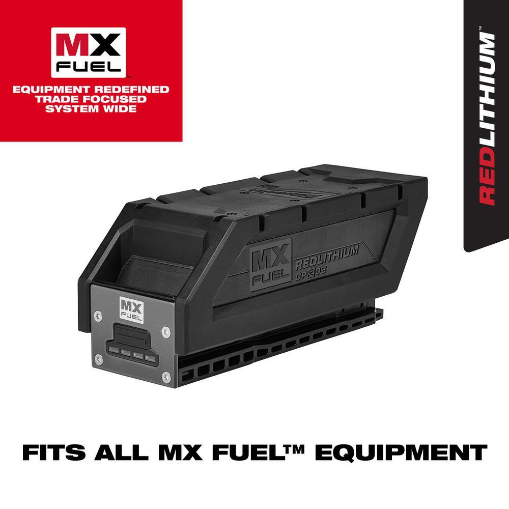 MX FUEL Lithium-Ion REDLITHIUM CP203 Battery Pack - Super Arbor