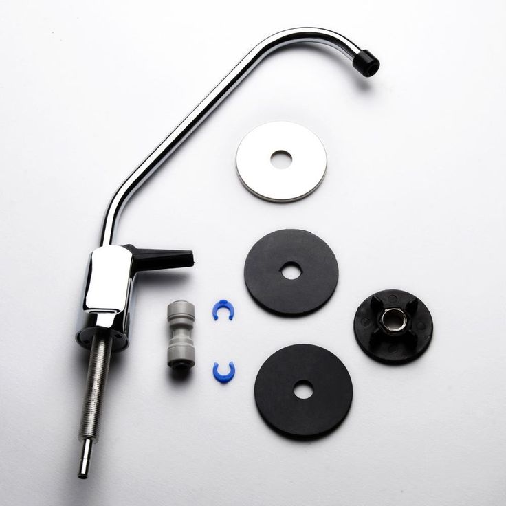 Standard Reverse Osmosis RO Drinking Water Filter Faucet