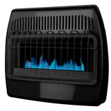30,000 BTU Blue Flame Vent-Free Thermostatic Garage Heater - Super Arbor