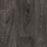 TrafficMASTER Oak Strip Washed Grey Residential Vinyl Sheet, Sold by 12 ft. Wide x Custom Length
