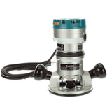 2-1/4 HP Router Kit with Plunge Base - Super Arbor