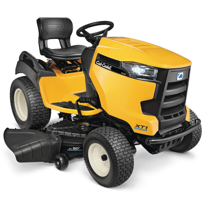 Cub Cadet XT1 Enduro GT 50 in. 25 HP V-Twin Kohler Gas Hydrostatic Front Engine Garden Tractor - Super Arbor