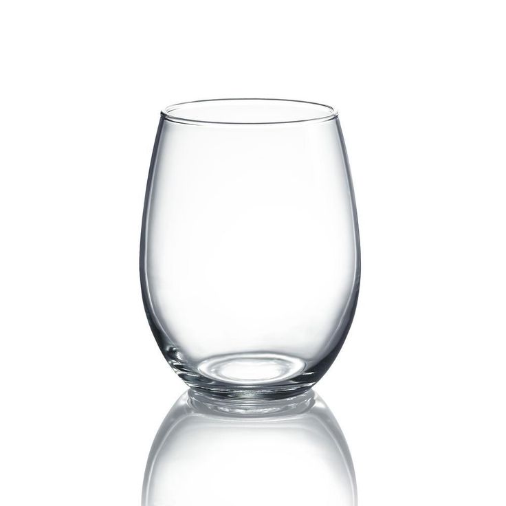 Cachet 15 oz. Stemless Wine Party Pack (Set of 12)