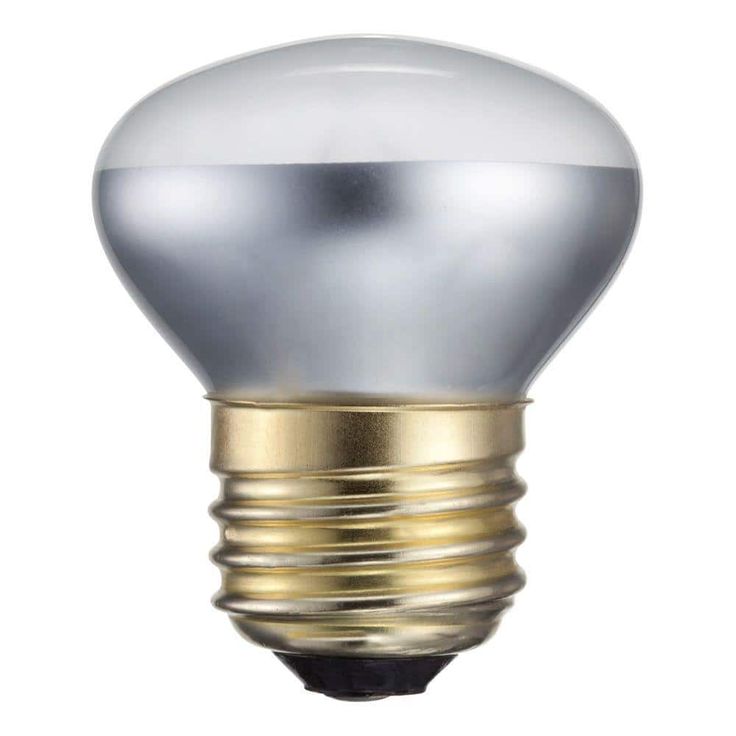 Philips 40-Watt R14 Halogen Spot Light Bulb
