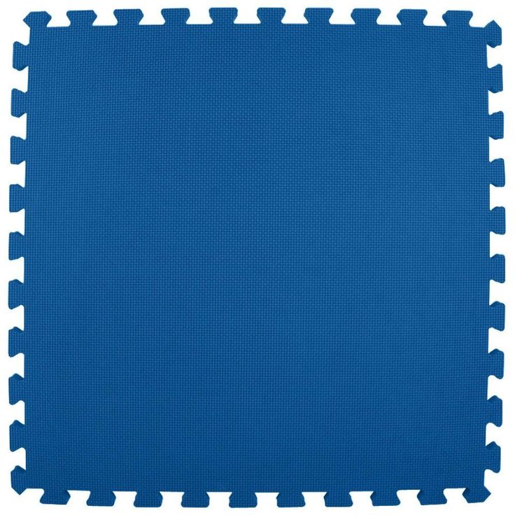 Greatmats Premium Pink 24 in. x 24 in. x 5/8 in. Foam Interlocking Floor Mat (Case of 25)