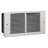 240-Volt 2250-Watt Pic-A-Watt Electric Wall Heater in White - Super Arbor