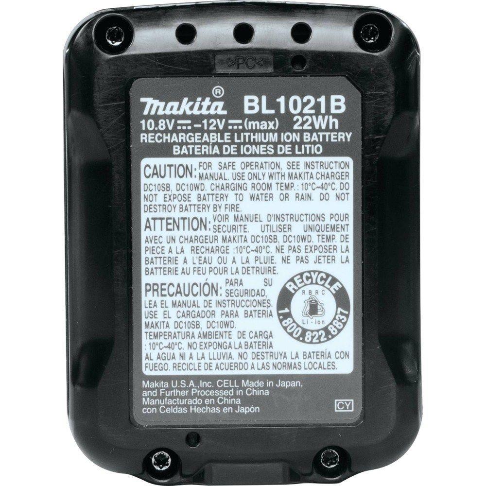 12-Volt MAX CXT Lithium-Ion 2.0 Ah Compact Battery Pack - Super Arbor