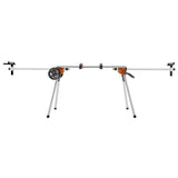 Professional Compact Miter Saw Stand - Super Arbor
