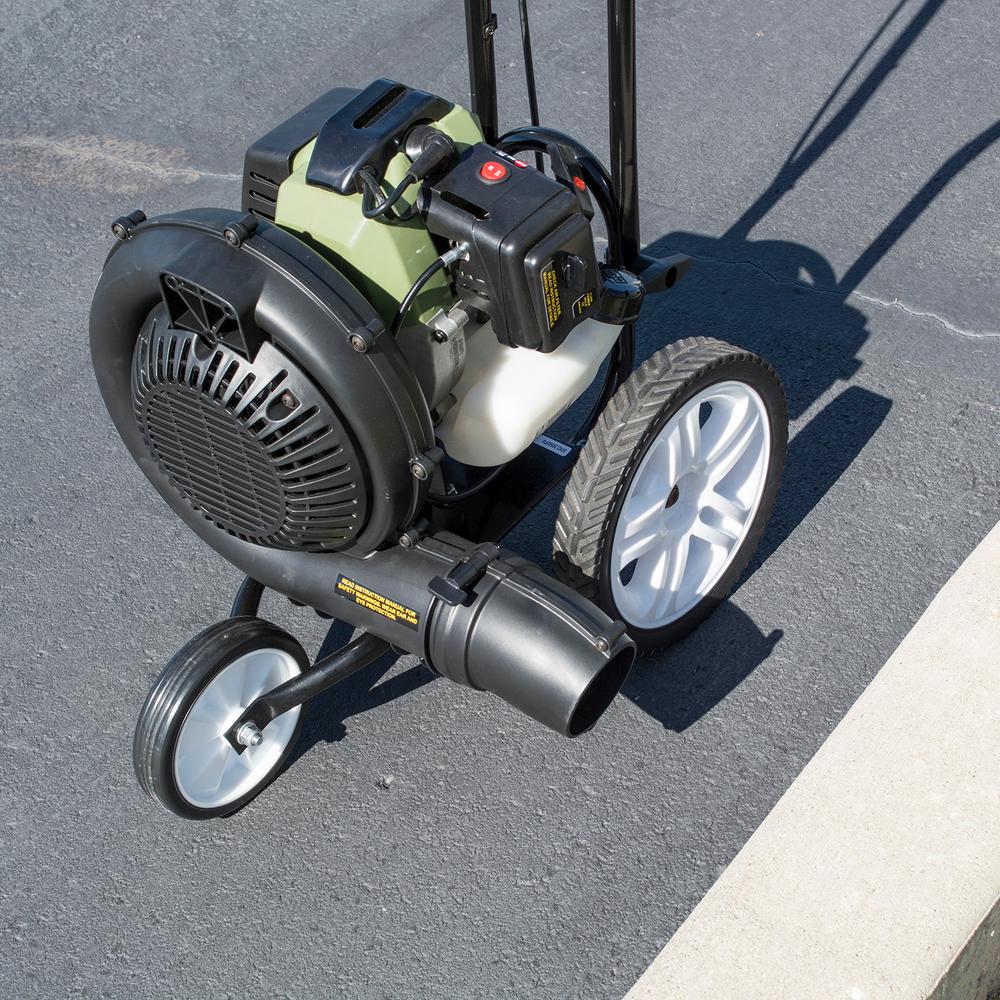 Sportsman 230 MPH 450 CFM 52 cc Gas Powered Walk-Behind Leaf Blower - Super Arbor