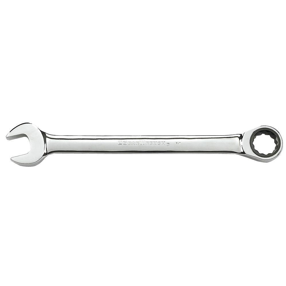 1-1/2 in. Combination Ratcheting Wrench - Super Arbor