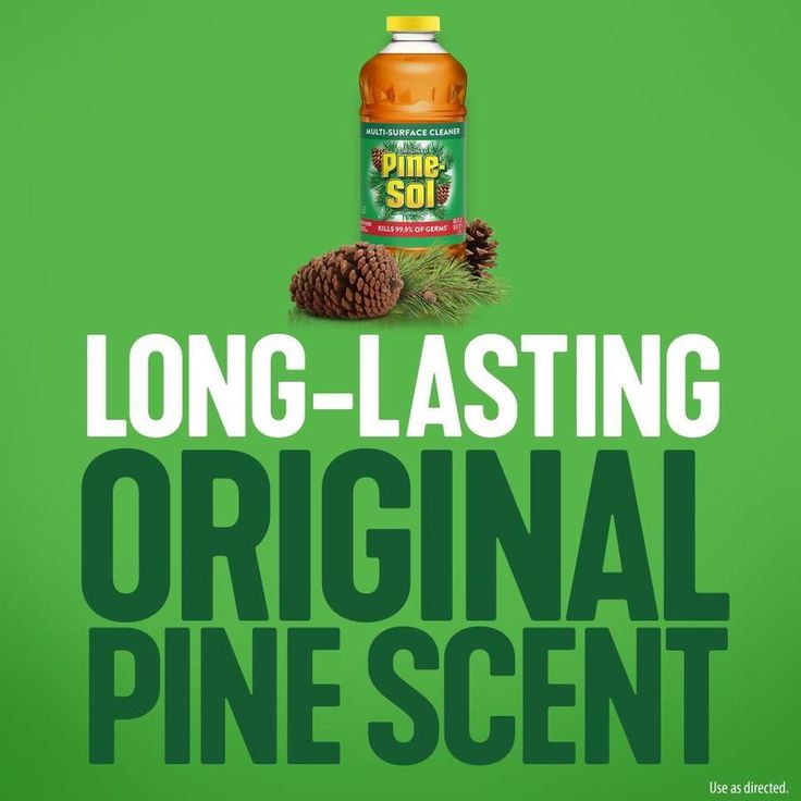Pine-Sol 144-fl oz Pine Disinfectant All-Purpose Cleaner