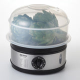 20-Cup Stainless Steel Food Steamer
