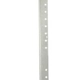 1-1/4 in. x 9 ft. Galvanized Steel Drywall Corner Bead - Super Arbor