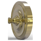 Allied Brass Prestige Regal Unlacquered Brass Brass Bath Accessory Set