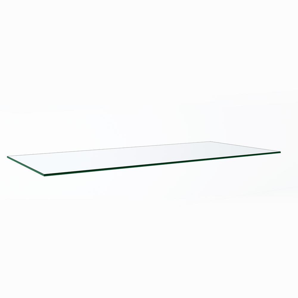 14 in. x 30 in. Glass Shelf - Super Arbor