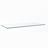 14 in. x 30 in. Glass Shelf - Super Arbor
