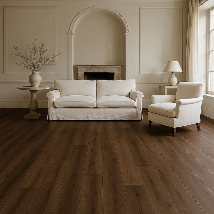 Lifeproof Hampden Cove Oak Waterproof Hybrid Resilient Flooring - 26.7 sq. ft./case