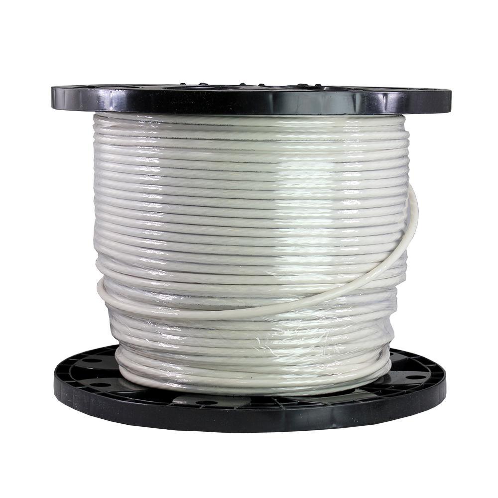 500 ft. 6/19 Black Stranded THHN Wire - Super Arbor