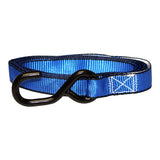 1 in. x 6 ft. Tie-Downs Strap with 900 lbs. S-Hook - Super Arbor