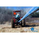 DITCH PIG 7/8 in. x 30 ft. 24700 lbs. Breaking Strength Kinetic Energy Vehicle Recovery Rope - Super Arbor