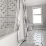 Merola Tile Apini Hex Matte White 9-1/8 in. x 10-1/2 in. Porcelain Floor and Wall Tile (7.14 sq. ft./Case)