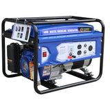 Green-Power Green Power 4000/3000-Watt Gasoline Powered Recoil Start Portable Generator with 208cc 7HP LCT Engine