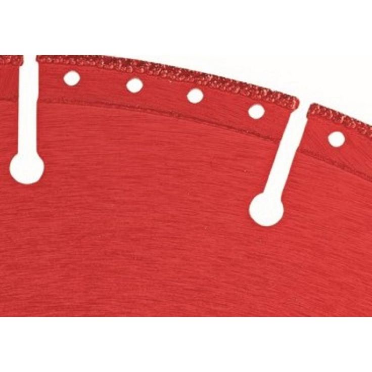 Hilti 4.5 in. x 7/8 in. SPX Metal Diamond Cutting Blade