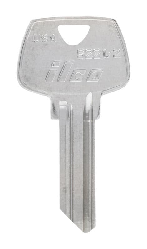 Hillman Traditional House/Office Universal Key Blank, Single