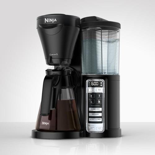 Ninja Auto-iQ 5-Cup Black Residential Combination Coffee Maker
