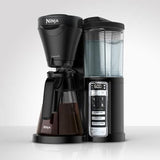 Ninja Auto-iQ 5-Cup Black Residential Combination Coffee Maker
