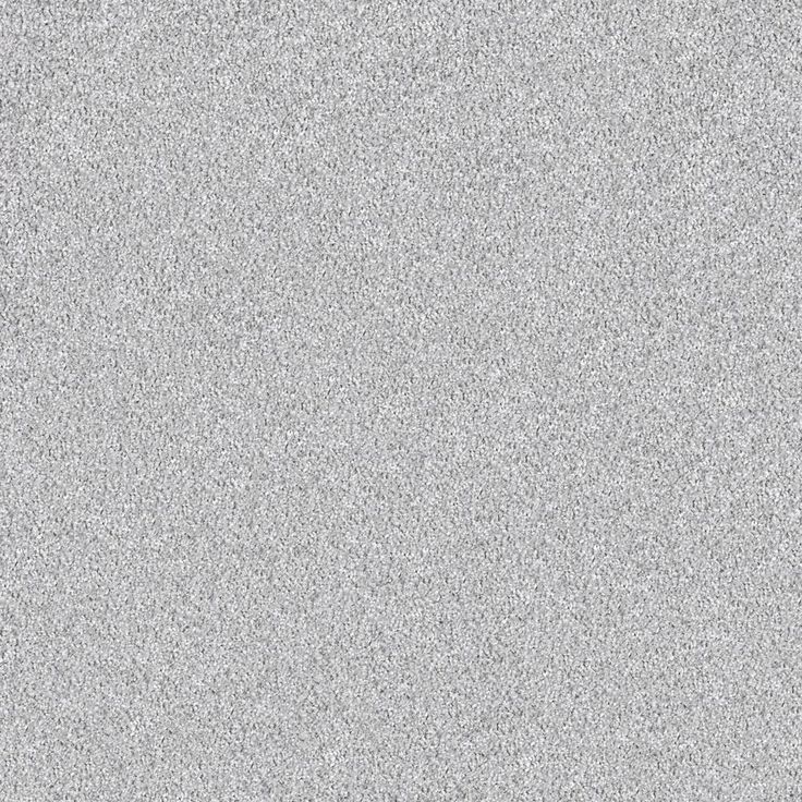 Simply Seamless Thrive Appealing Gray 24 in. x 24 in. Residential Peel and Stick Carpet Tile 10 (Tiles/Case)