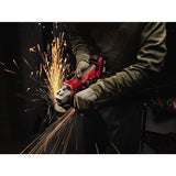 M18 4-1/2 in. Cordless Cut-Off/Grinder With M18 6-1/2 in. Cordless Circular Saw