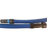 10 ft. Antistatic Vacuum Hose for Shop Vacs with Expanded Multi-Brand Power Tool Adapter Set - Super Arbor