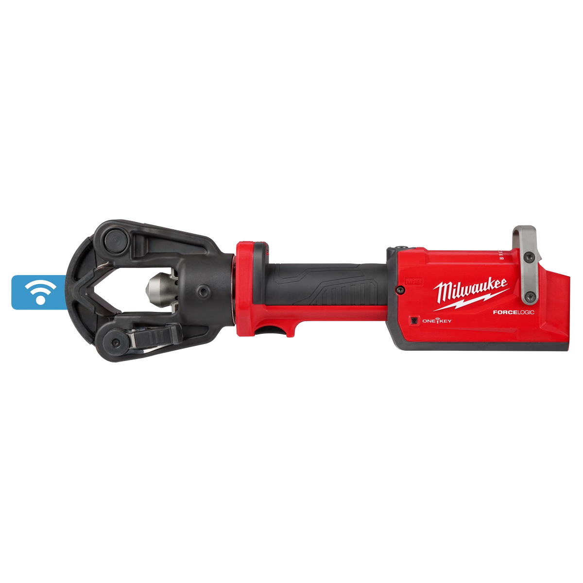 Milwaukee M12 FUEL 12V Li-Ion Cordless Multi-Tool Kit with 10 oz Caulk/Adhesive Gun, 3/8 in Right Angle Drill & 6.0Ah Battery