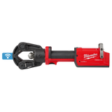Milwaukee M12 FUEL 12V Li-Ion Cordless Multi-Tool Kit with 10 oz Caulk/Adhesive Gun, 3/8 in Right Angle Drill & 6.0Ah Battery