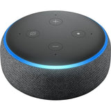 Echo Dot in Charcoal (Gen 3) - Super Arbor