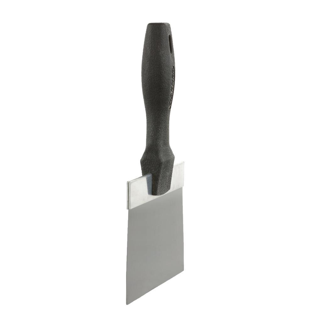 Warner 8 in. Blue Steel Taping Knife - Super Arbor