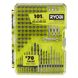 RYOBI 101-Piece Drill and Drive Set