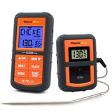 Digital Remote Wireless Cooking Thermometer with Timer