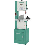 14" 2 HP Deluxe Bandsaw - Super Arbor