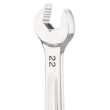 Combination Metric Wrench Mechanics Tool Set (15-Piece) - Super Arbor