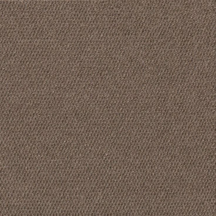 Foss Peel and Stick Caserta Sky Grey Hobnail 18 in. x 18 in. Residential Carpet Tile (10 Tiles/Case)